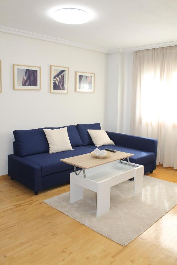 Duenas Apartment Oviedo Exterior photo